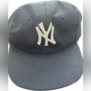Vintage Yankees 1980’s baseball cap